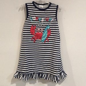 Flower girl dress special occasion dress 501576